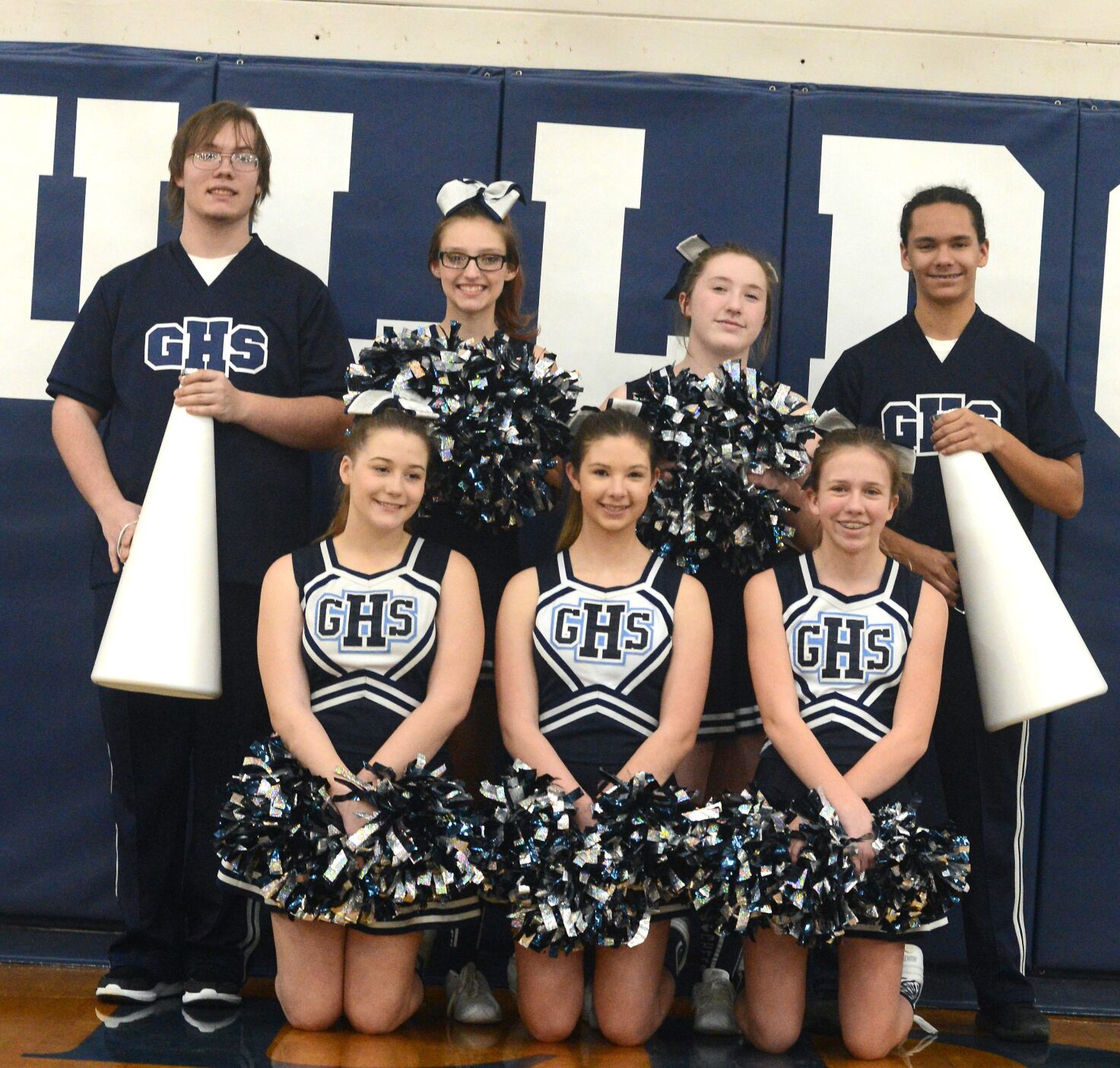Cheer competition begins